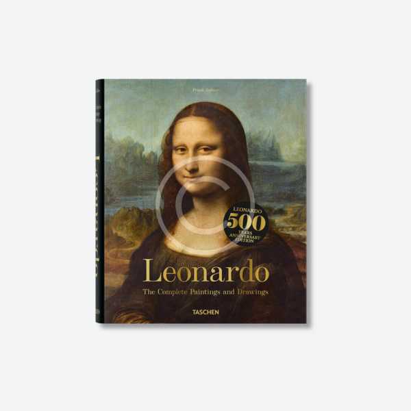 Book "Leonardo"