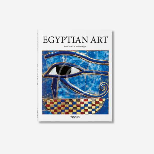 Book "Egyptian Art"