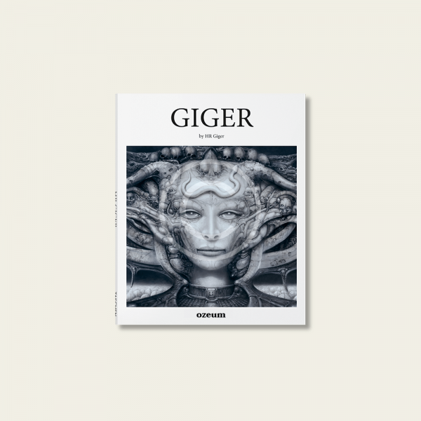 Book "Giger"